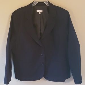 Black Blazer